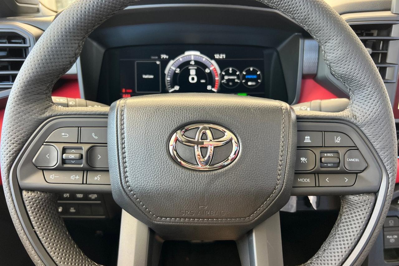 2026 Toyota Tundra i-FORCE MAX Tundra TRD Pro Roseville CA