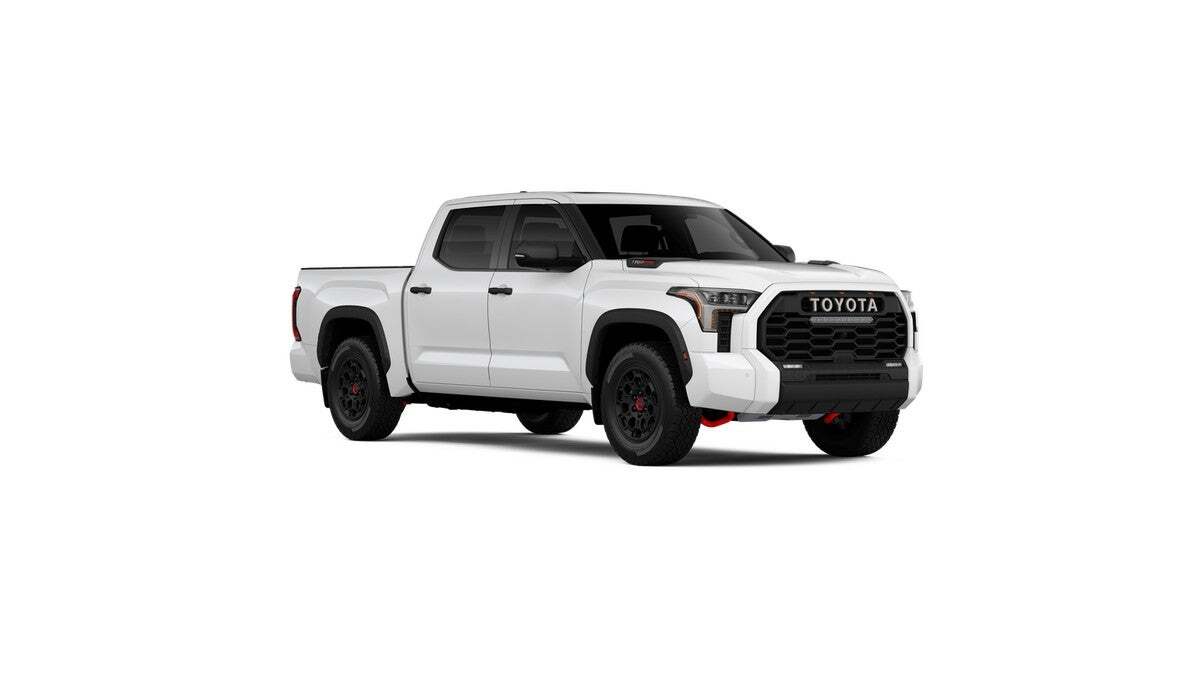 2026 Toyota Tundra i-FORCE MAX Tundra TRD Pro Roseville CA