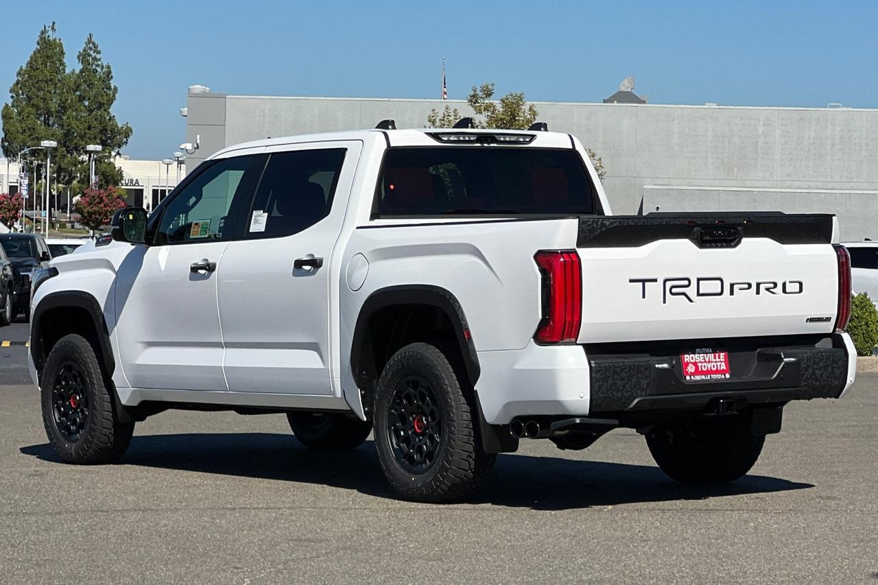 2026 Toyota Tundra i-FORCE MAX Tundra TRD Pro Roseville CA