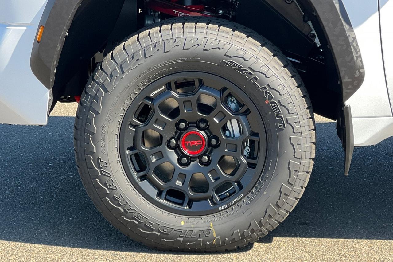2026 Toyota Tundra i-FORCE MAX Tundra TRD Pro Roseville CA
