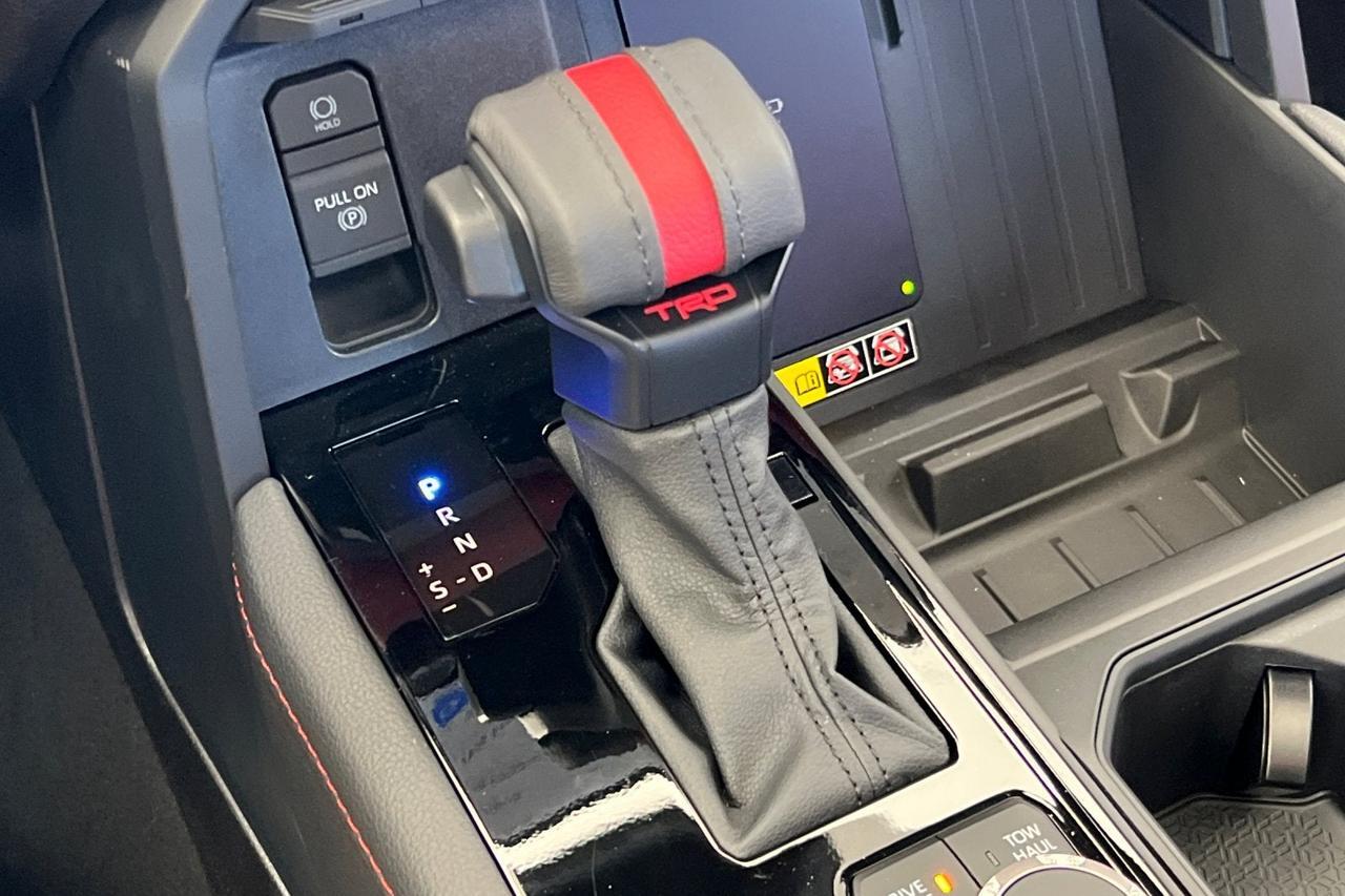 2026 Toyota Tundra i-FORCE MAX Tundra TRD Pro Roseville CA