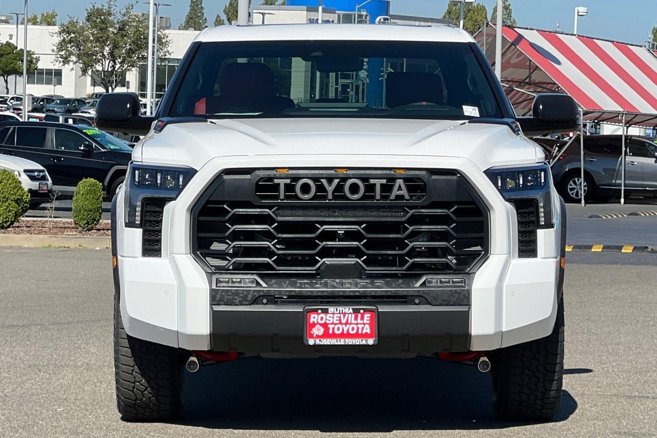 2026 Toyota Tundra i-FORCE MAX Tundra TRD Pro Roseville CA
