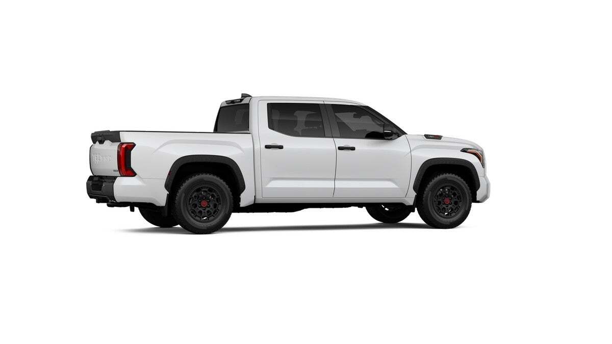 2026 Toyota Tundra i-FORCE MAX Tundra TRD Pro Roseville CA