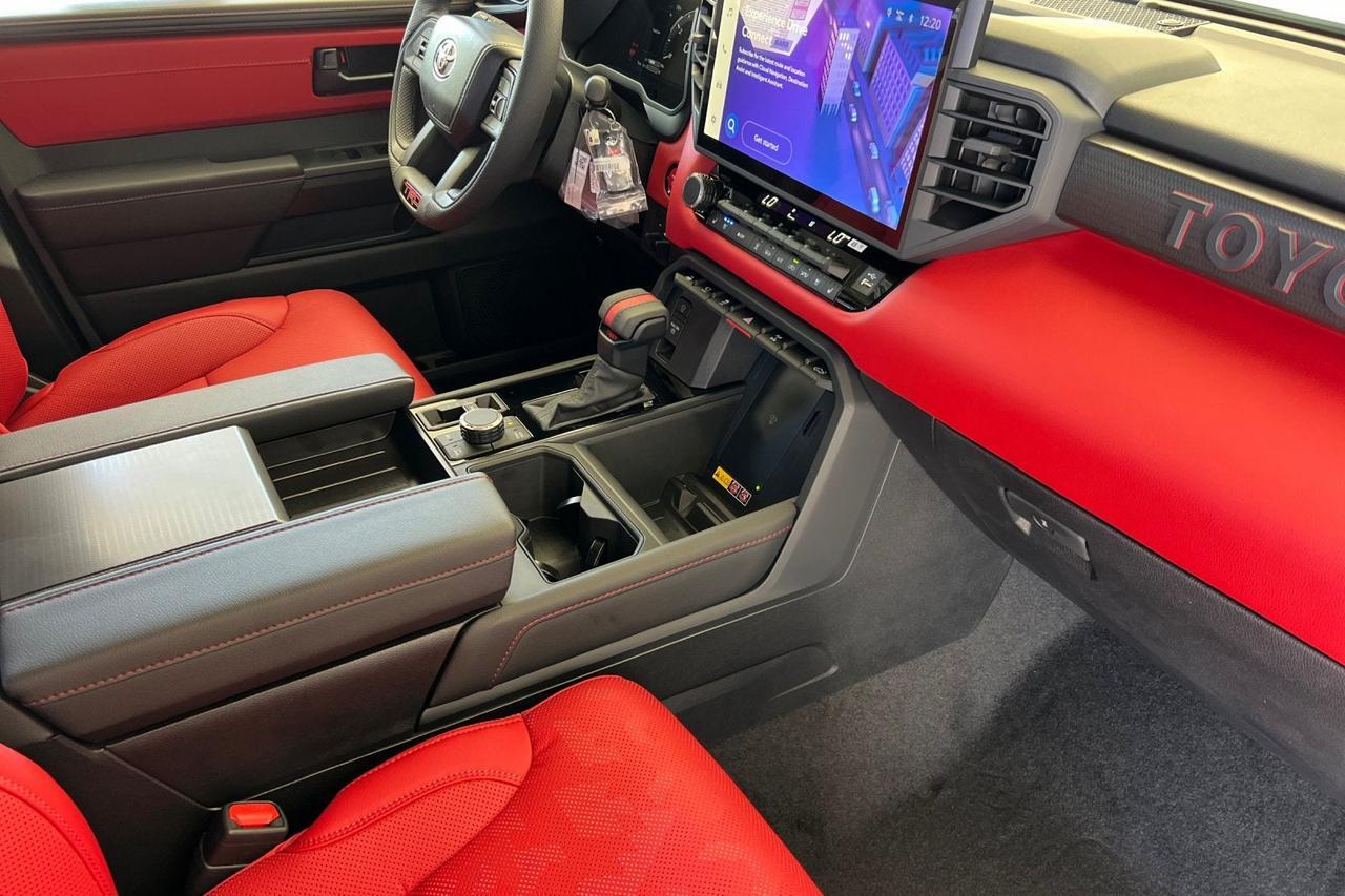 2026 Toyota Tundra i-FORCE MAX Tundra TRD Pro Roseville CA