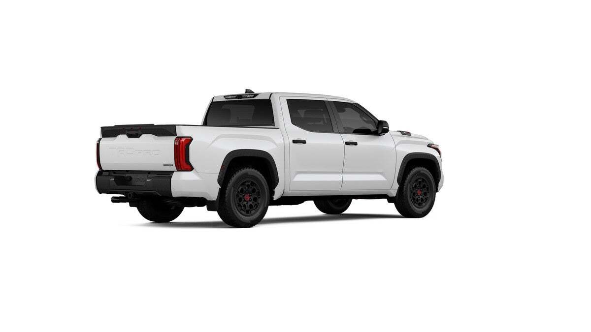 2026 Toyota Tundra i-FORCE MAX Tundra TRD Pro Roseville CA