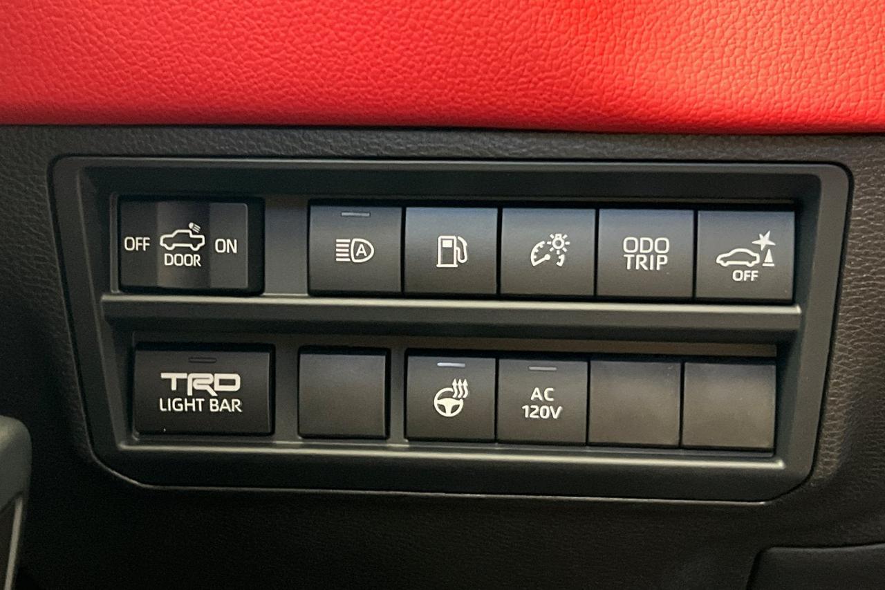 2026 Toyota Tundra i-FORCE MAX Tundra TRD Pro Roseville CA