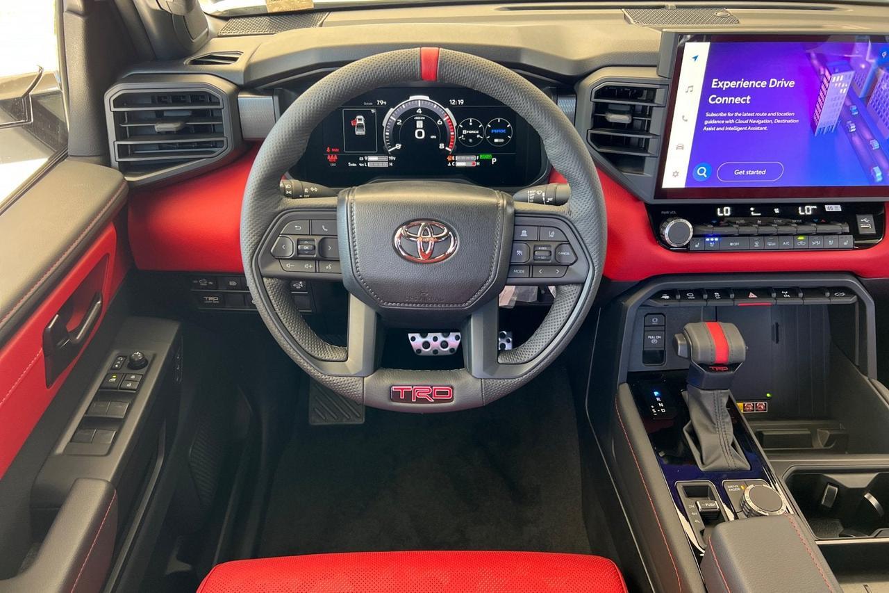 2026 Toyota Tundra i-FORCE MAX Tundra TRD Pro Roseville CA