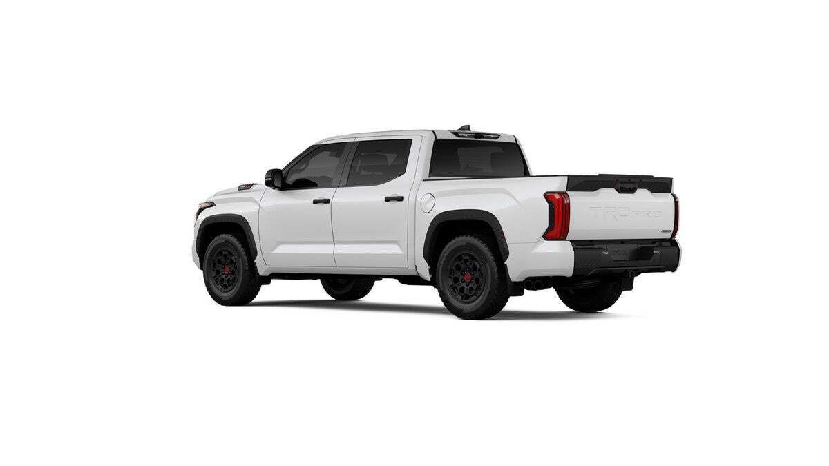 2026 Toyota Tundra i-FORCE MAX Tundra TRD Pro Roseville CA