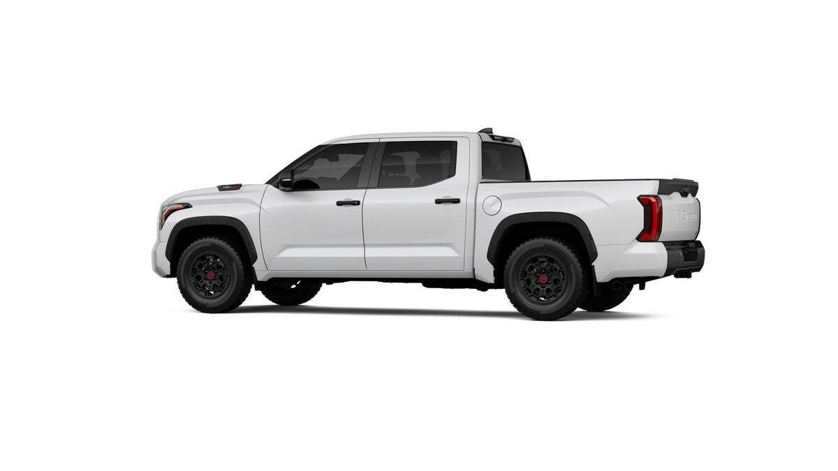 2026 Toyota Tundra i-FORCE MAX Tundra TRD Pro Roseville CA