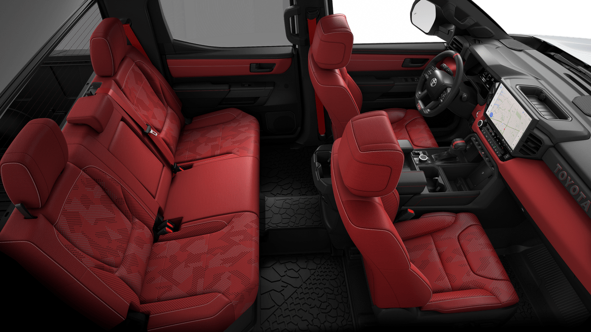 2026 Toyota Tundra i-FORCE MAX Tundra TRD Pro Roseville CA