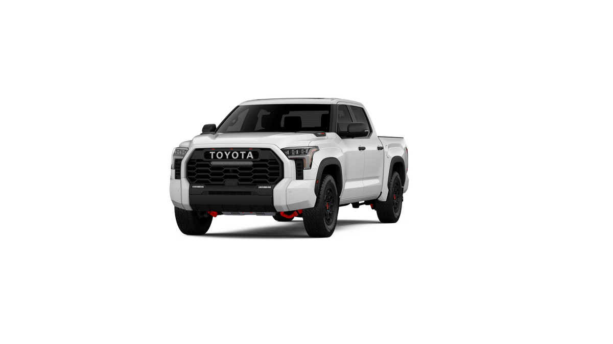 2026 Toyota Tundra i-FORCE MAX Tundra TRD Pro Roseville CA