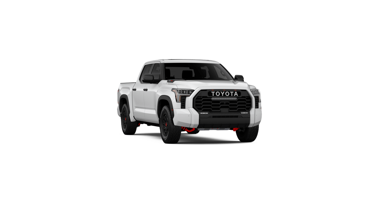 2026 Toyota Tundra i-FORCE MAX Tundra TRD Pro Roseville CA