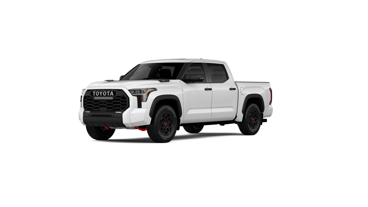 2026 Toyota Tundra i-FORCE MAX Tundra TRD Pro Roseville CA