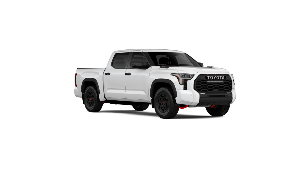 2026 Toyota Tundra i-FORCE MAX Tundra TRD Pro Roseville CA