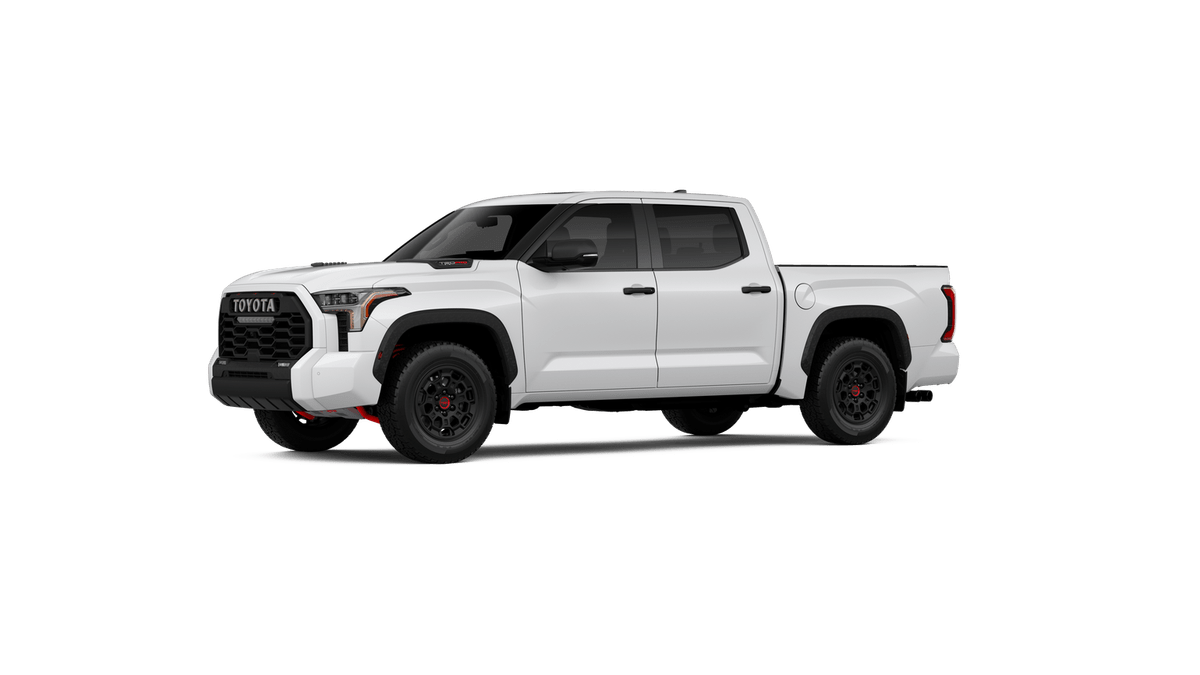 2026 Toyota Tundra i-FORCE MAX Tundra TRD Pro Roseville CA