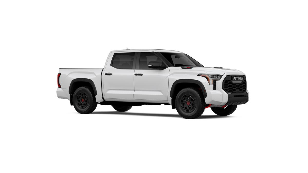2026 Toyota Tundra i-FORCE MAX Tundra TRD Pro Roseville CA