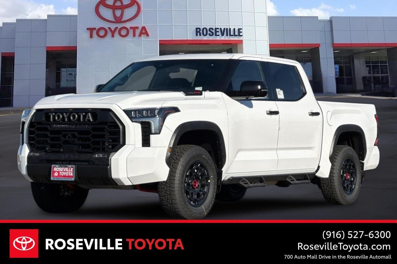 2026 Toyota Tundra i-FORCE MAX Tundra TRD Pro