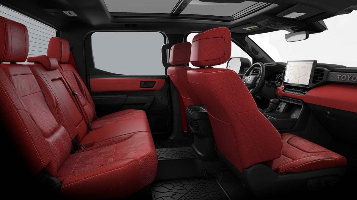 2026 Toyota Tundra i-FORCE MAX Tundra TRD Pro Roseville CA