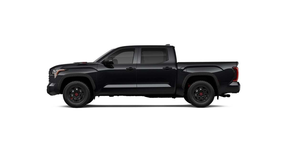 2026 Toyota Tundra i-FORCE MAX Tundra TRD Pro Roseville CA