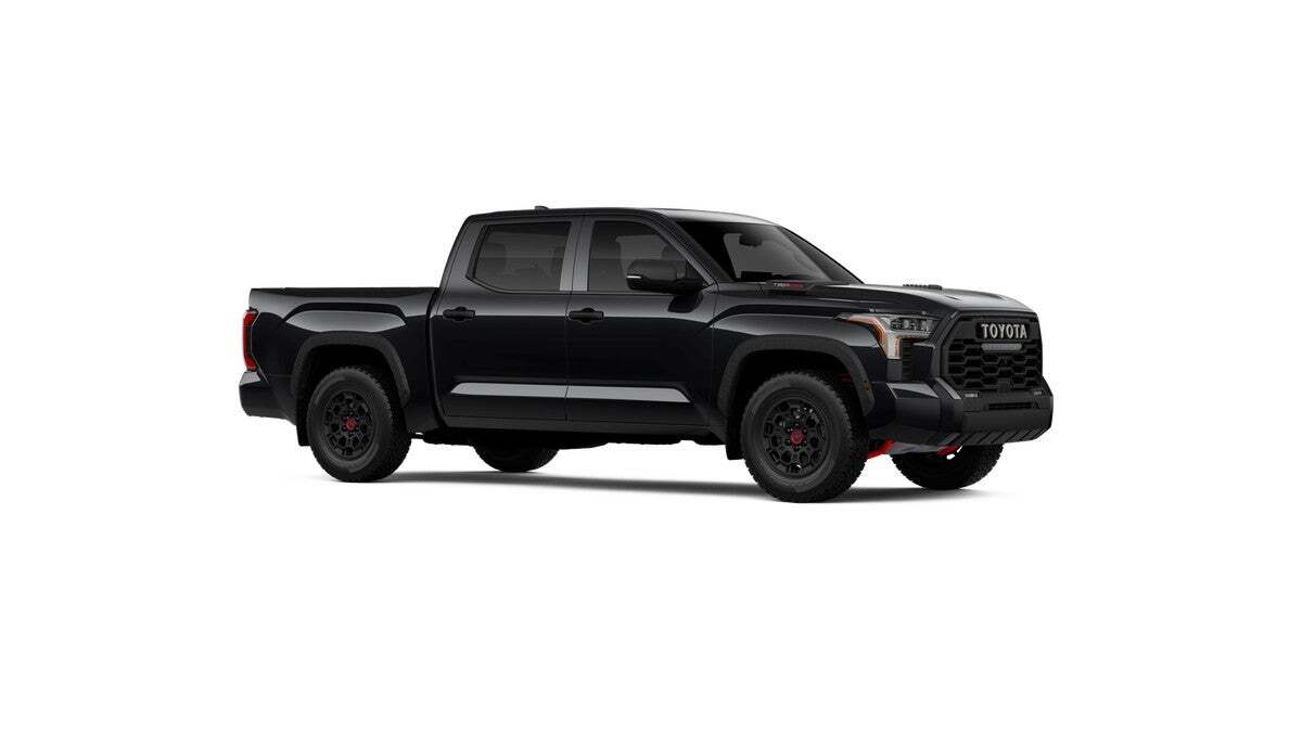 2026 Toyota Tundra i-FORCE MAX Tundra TRD Pro Roseville CA