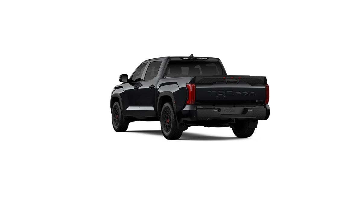 2026 Toyota Tundra i-FORCE MAX Tundra TRD Pro Roseville CA