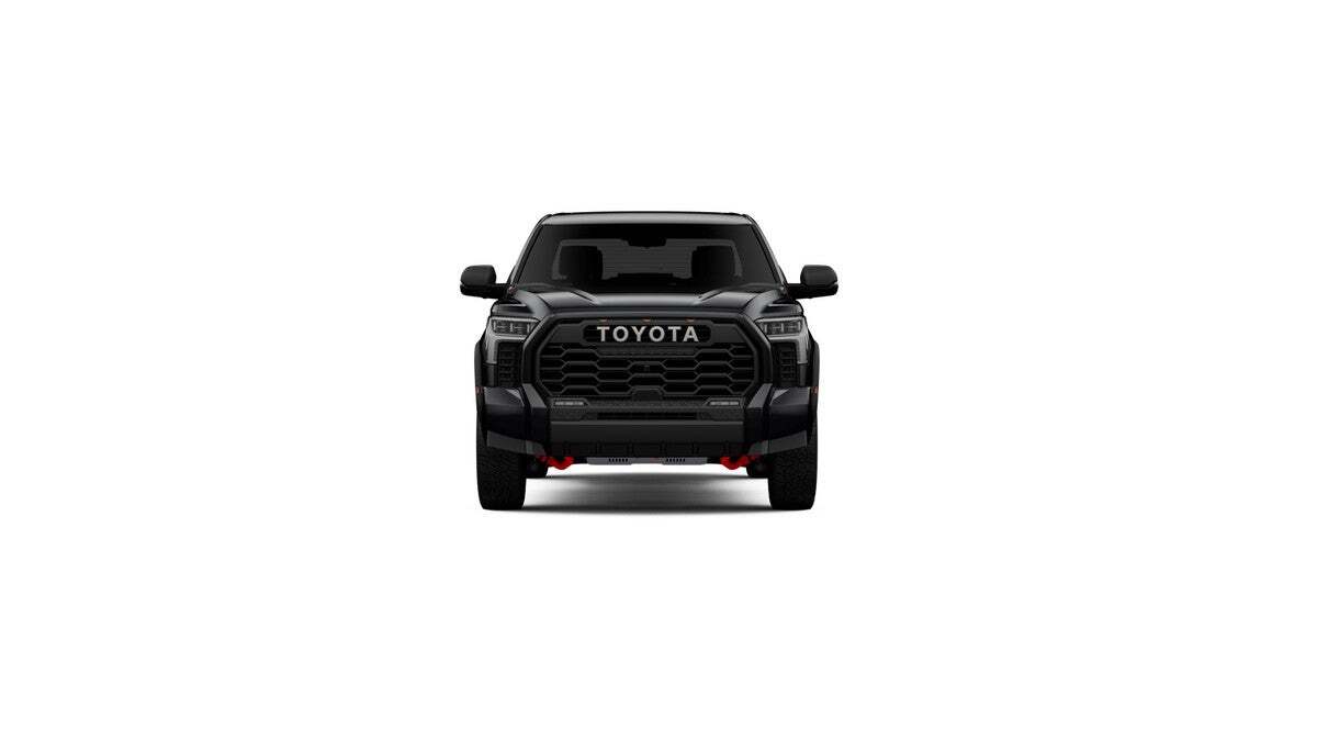 2026 Toyota Tundra i-FORCE MAX Tundra TRD Pro Roseville CA