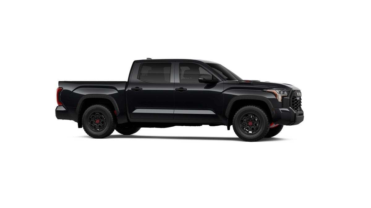 2026 Toyota Tundra i-FORCE MAX Tundra TRD Pro Roseville CA