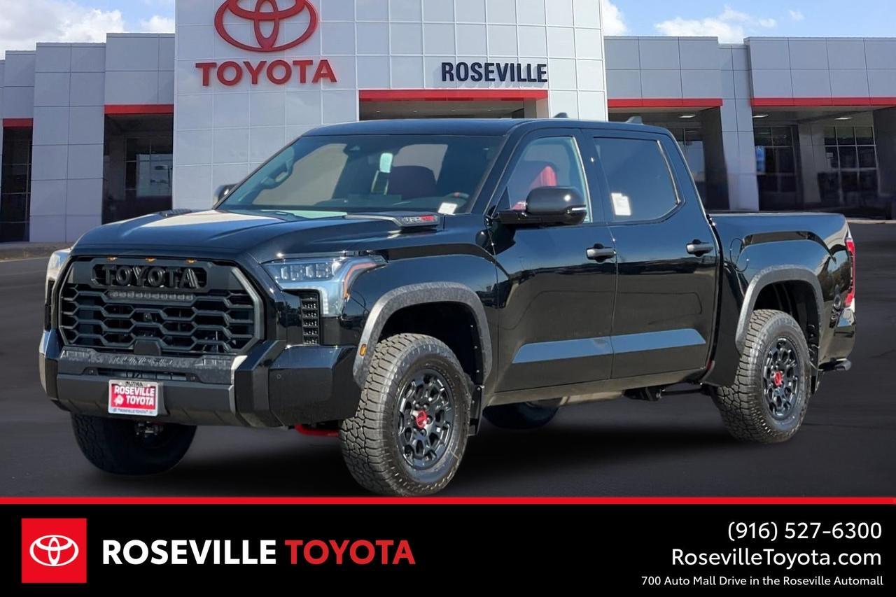 2026 Toyota Tundra i-FORCE MAX Tundra TRD Pro