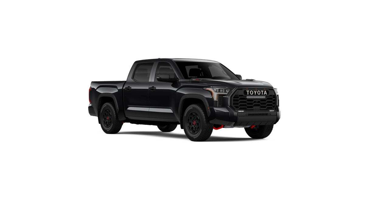 2026 Toyota Tundra i-FORCE MAX Tundra TRD Pro Roseville CA