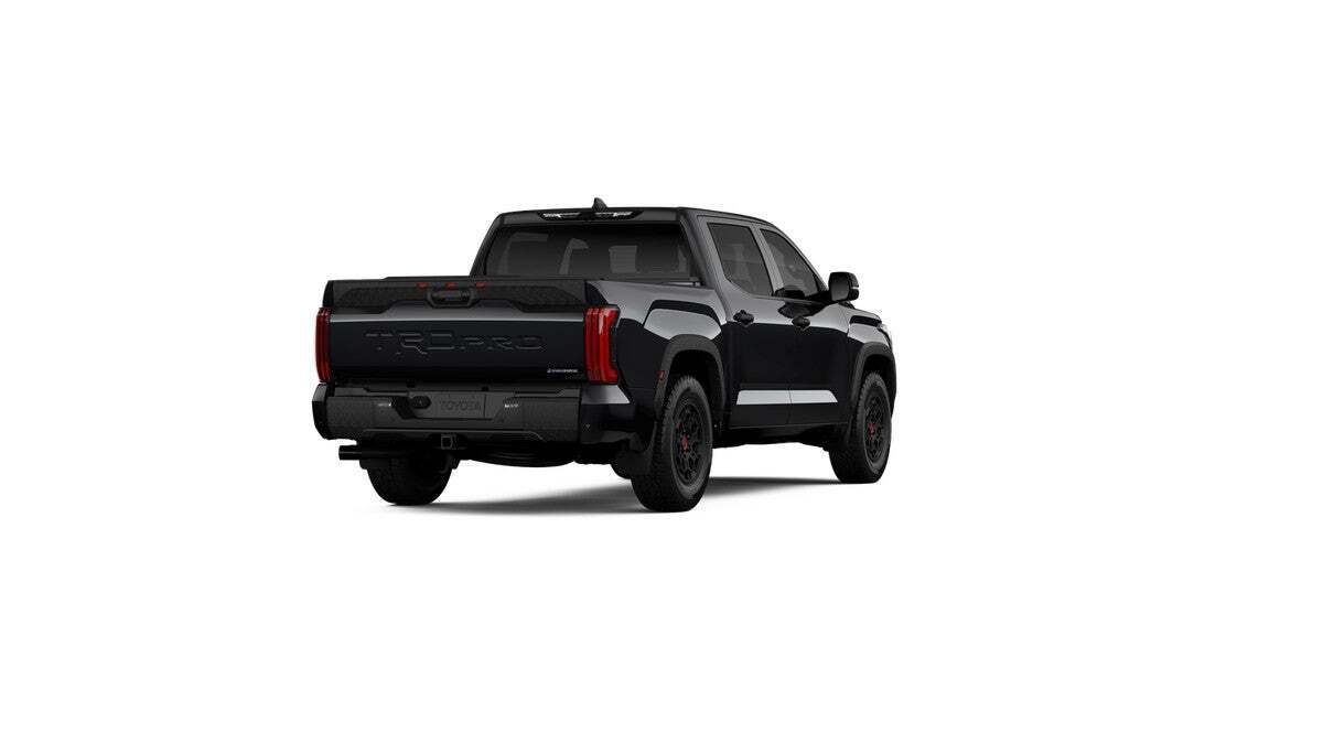 2026 Toyota Tundra i-FORCE MAX Tundra TRD Pro Roseville CA