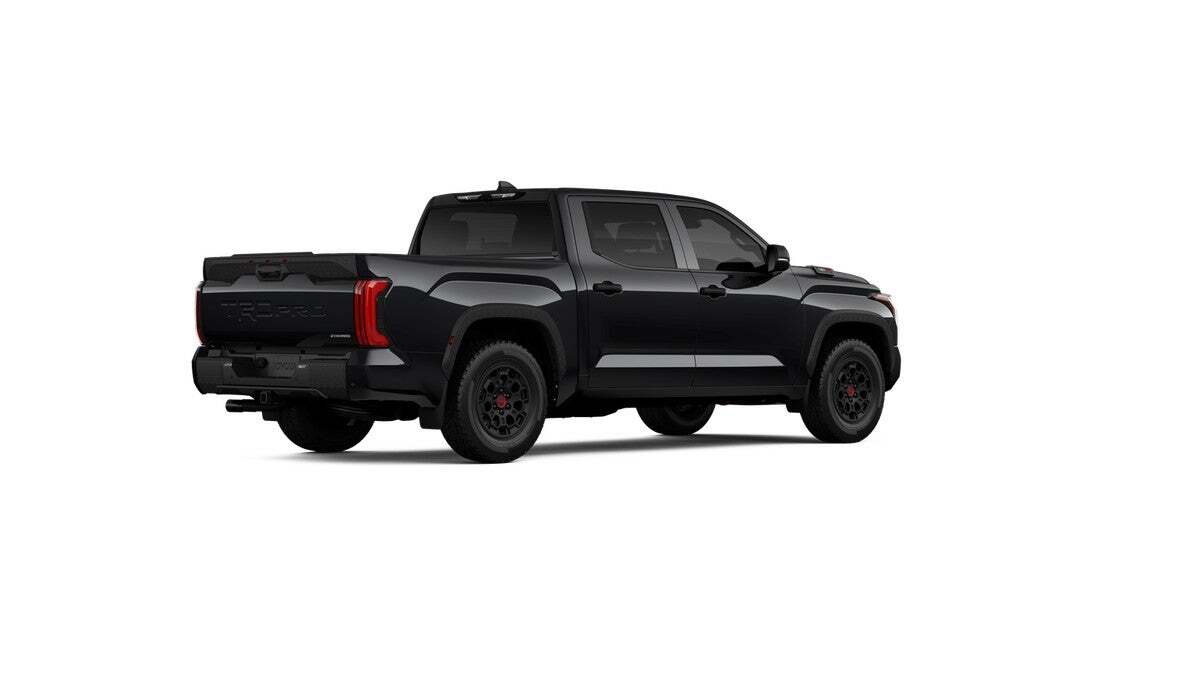 2026 Toyota Tundra i-FORCE MAX Tundra TRD Pro Roseville CA