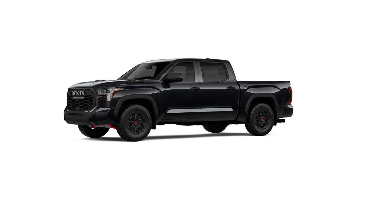 2026 Toyota Tundra i-FORCE MAX Tundra TRD Pro Roseville CA