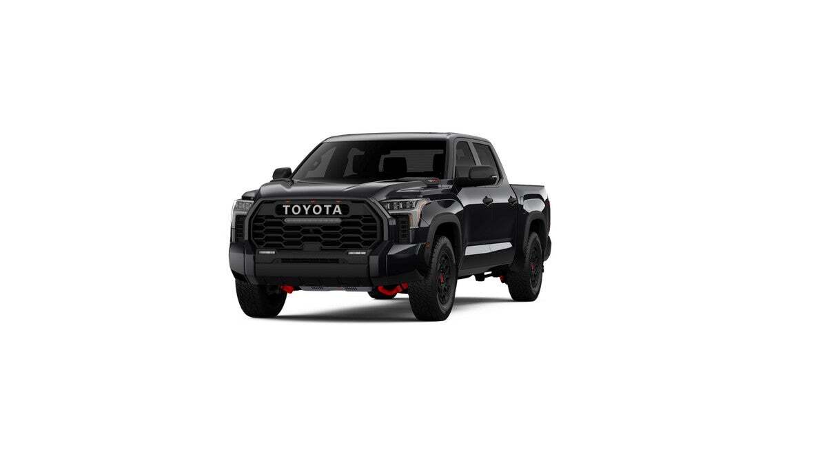 2026 Toyota Tundra i-FORCE MAX Tundra TRD Pro Roseville CA