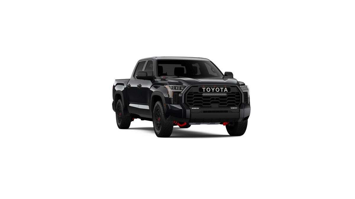 2026 Toyota Tundra i-FORCE MAX Tundra TRD Pro Roseville CA