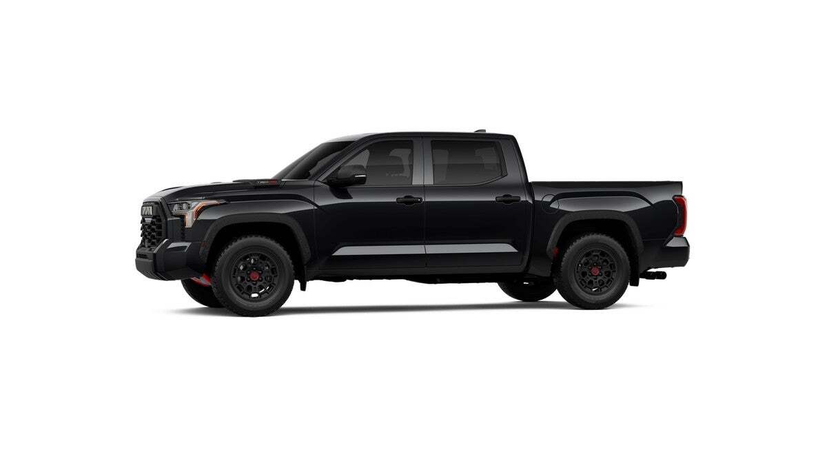 2026 Toyota Tundra i-FORCE MAX Tundra TRD Pro Roseville CA