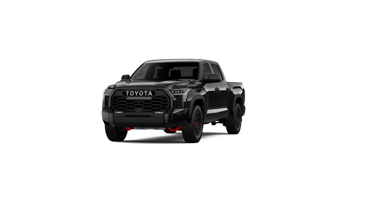 2026 Toyota Tundra i-FORCE MAX Tundra TRD Pro Roseville CA