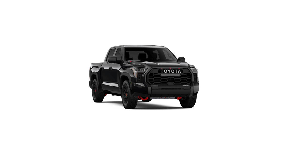 2026 Toyota Tundra i-FORCE MAX Tundra TRD Pro Roseville CA