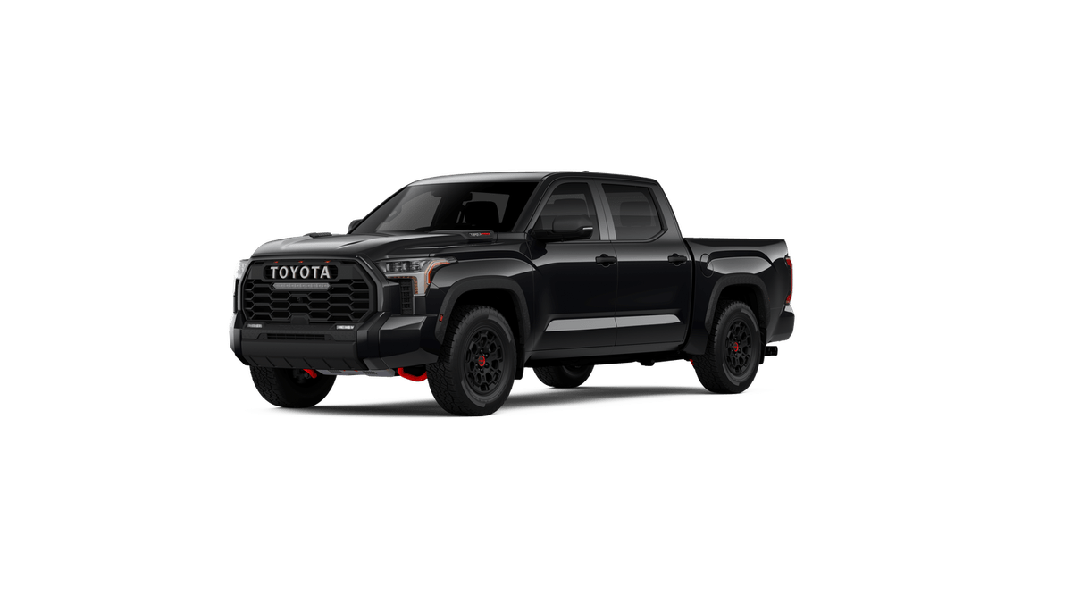 2026 Toyota Tundra i-FORCE MAX Tundra TRD Pro Roseville CA