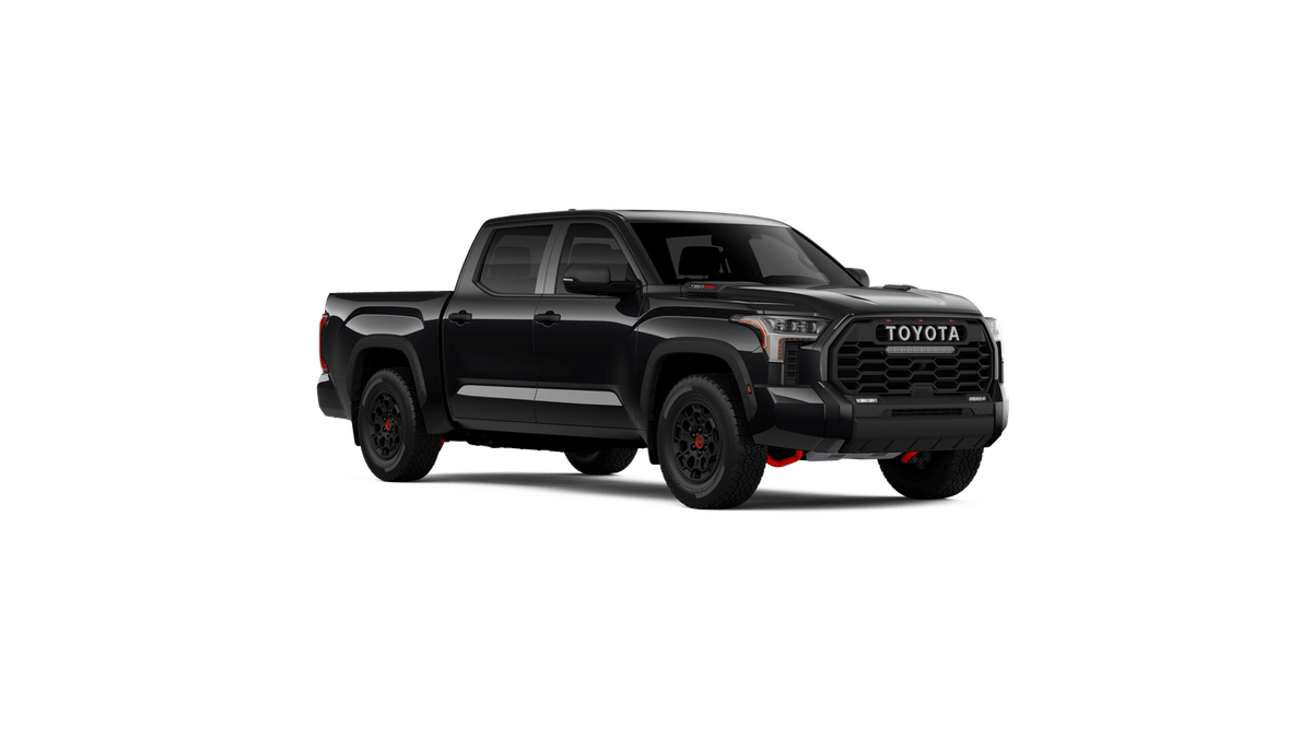 2026 Toyota Tundra i-FORCE MAX Tundra TRD Pro Roseville CA
