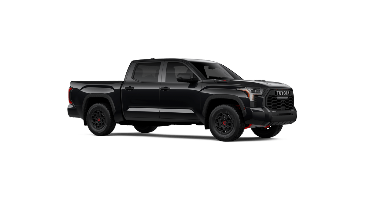 2026 Toyota Tundra i-FORCE MAX Tundra TRD Pro Roseville CA