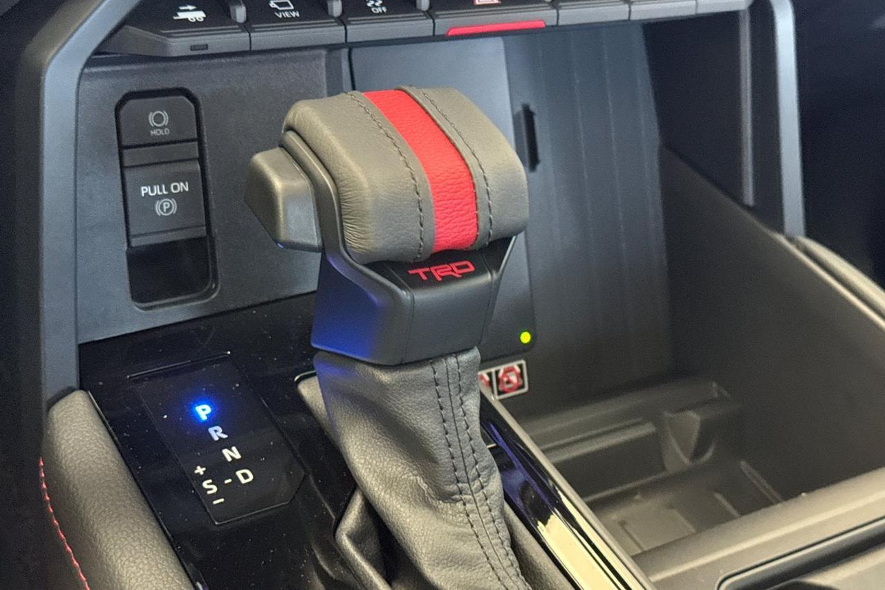 2026 Toyota Tundra i-FORCE MAX Tundra TRD Pro Roseville CA