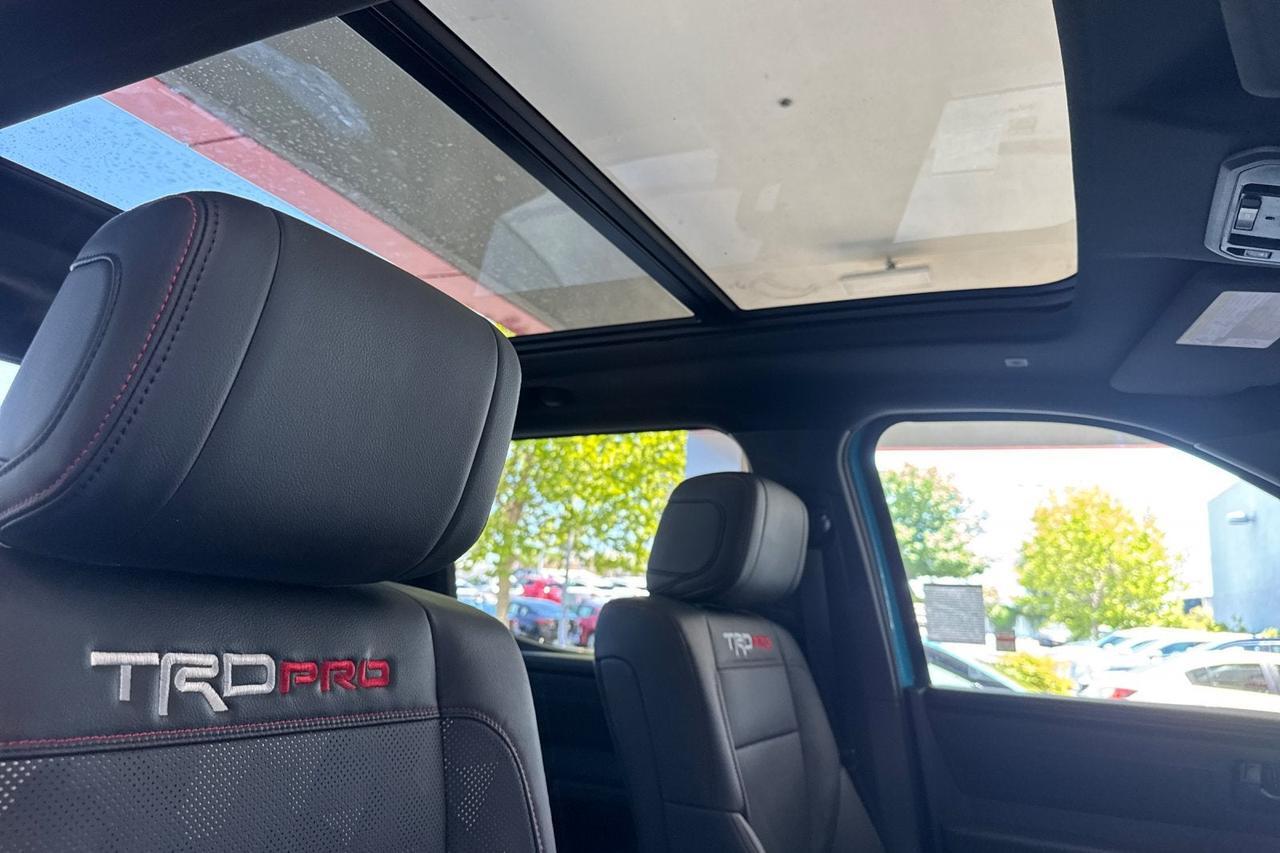 2026 Toyota Tundra i-FORCE MAX Tundra TRD Pro Roseville CA
