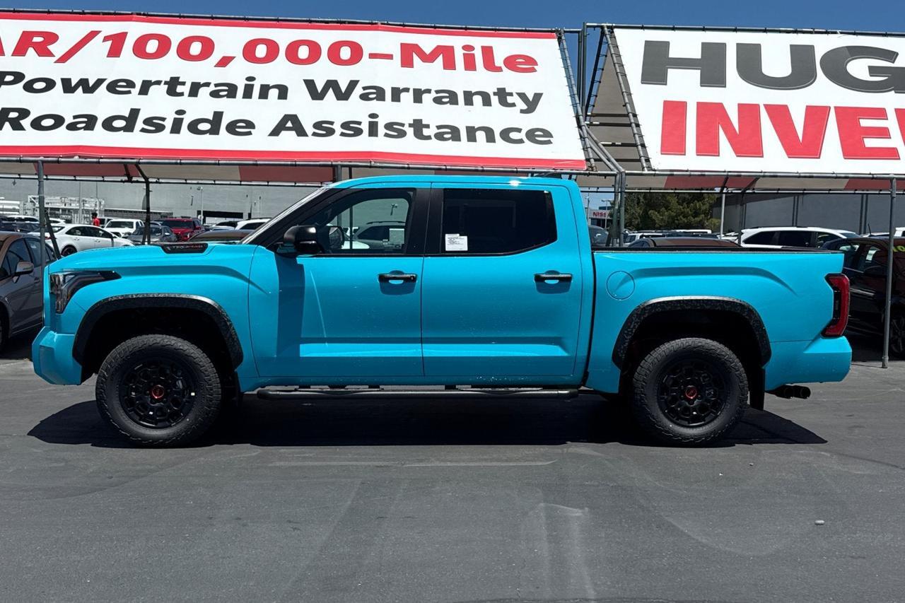 2026 Toyota Tundra i-FORCE MAX Tundra TRD Pro Roseville CA