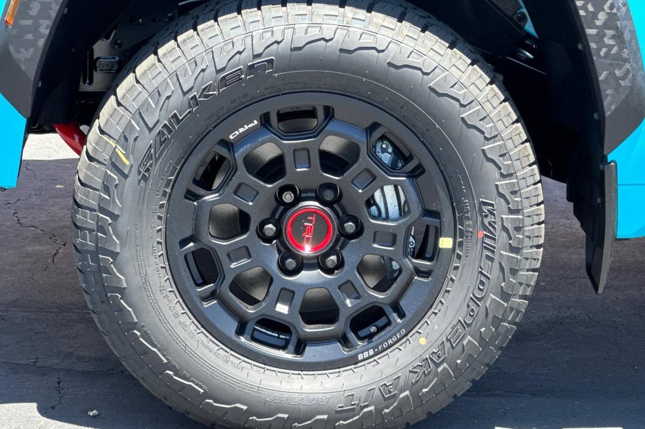 2026 Toyota Tundra i-FORCE MAX Tundra TRD Pro Roseville CA
