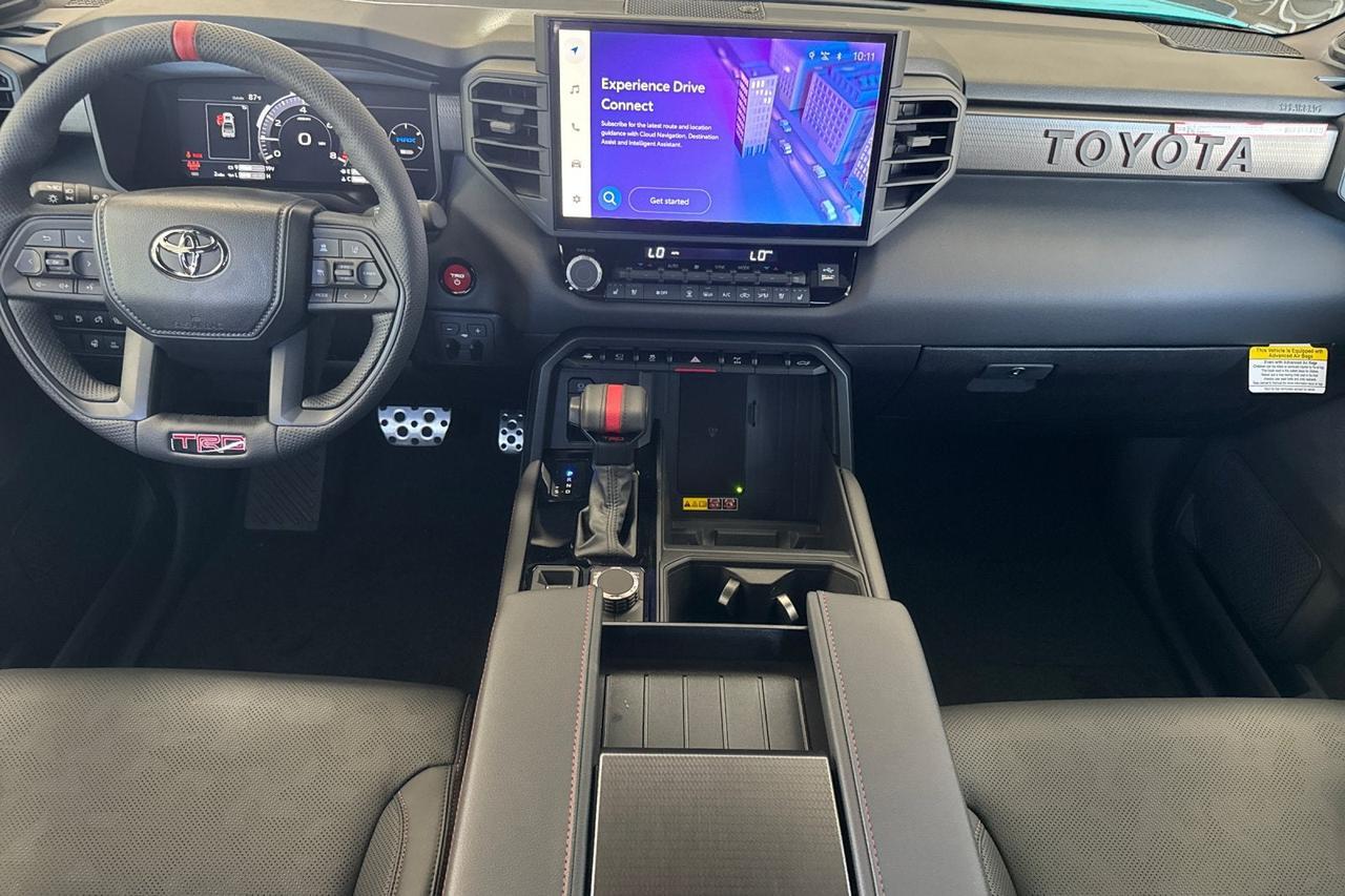 2026 Toyota Tundra i-FORCE MAX Tundra TRD Pro