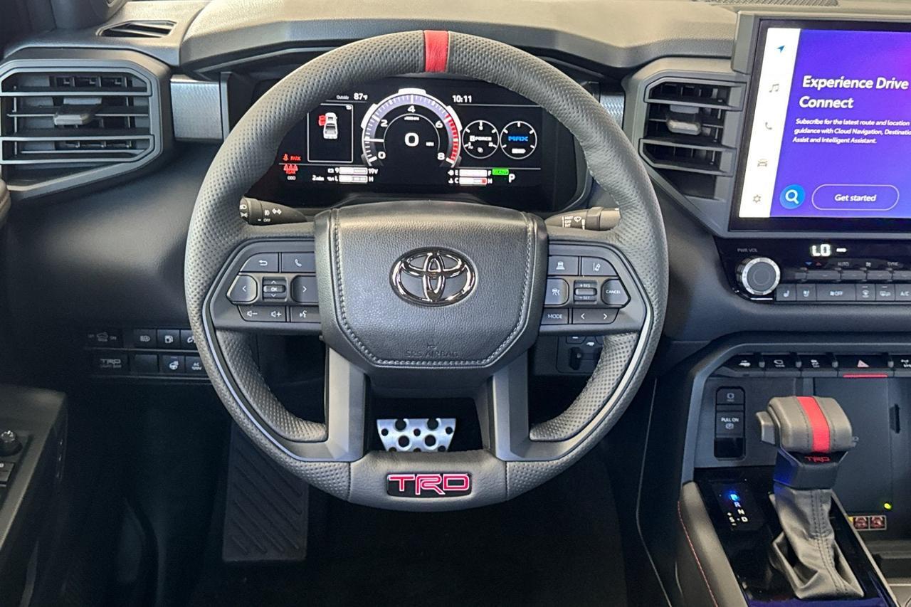 2026 Toyota Tundra i-FORCE MAX Tundra TRD Pro Roseville CA