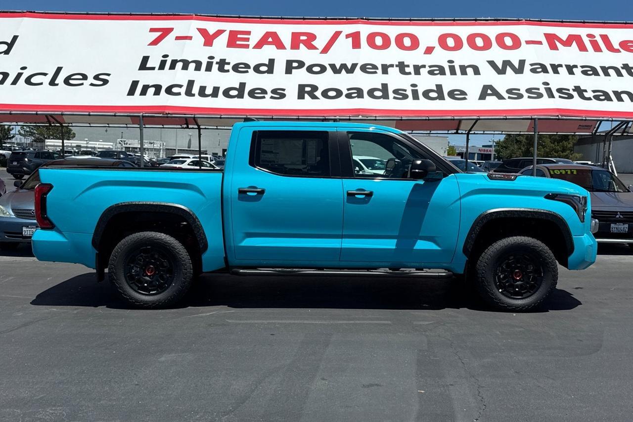 2026 Toyota Tundra i-FORCE MAX Tundra TRD Pro Roseville CA