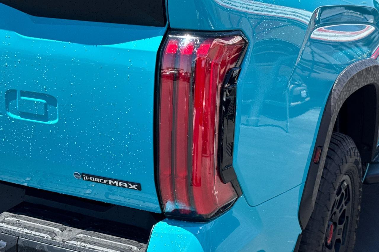 2026 Toyota Tundra i-FORCE MAX Tundra TRD Pro Roseville CA