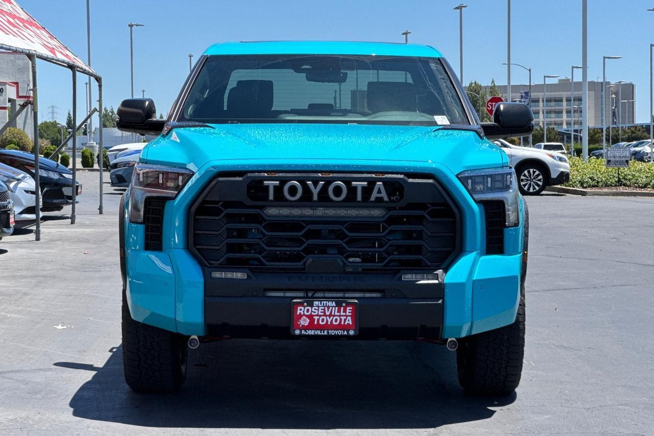 2026 Toyota Tundra i-FORCE MAX Tundra TRD Pro Roseville CA