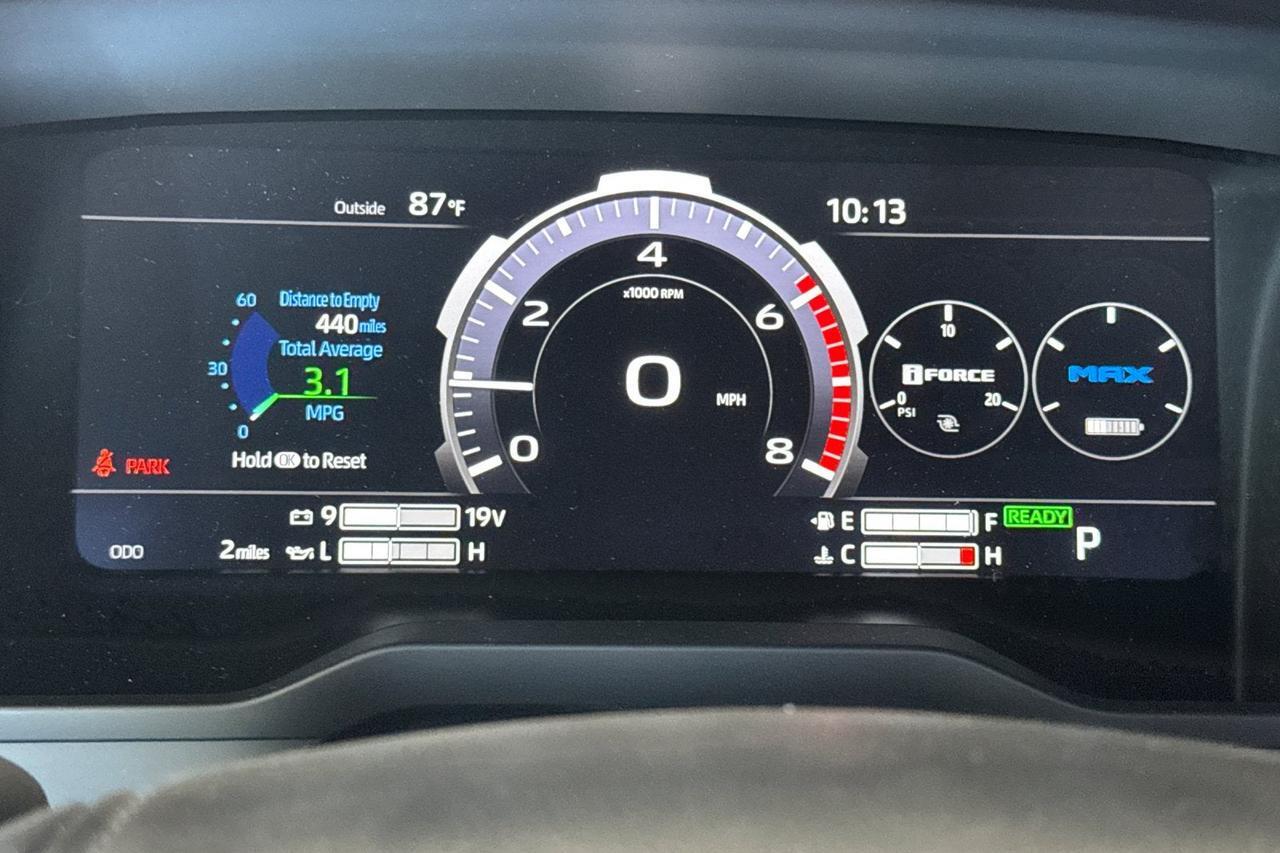 2026 Toyota Tundra i-FORCE MAX Tundra TRD Pro Roseville CA